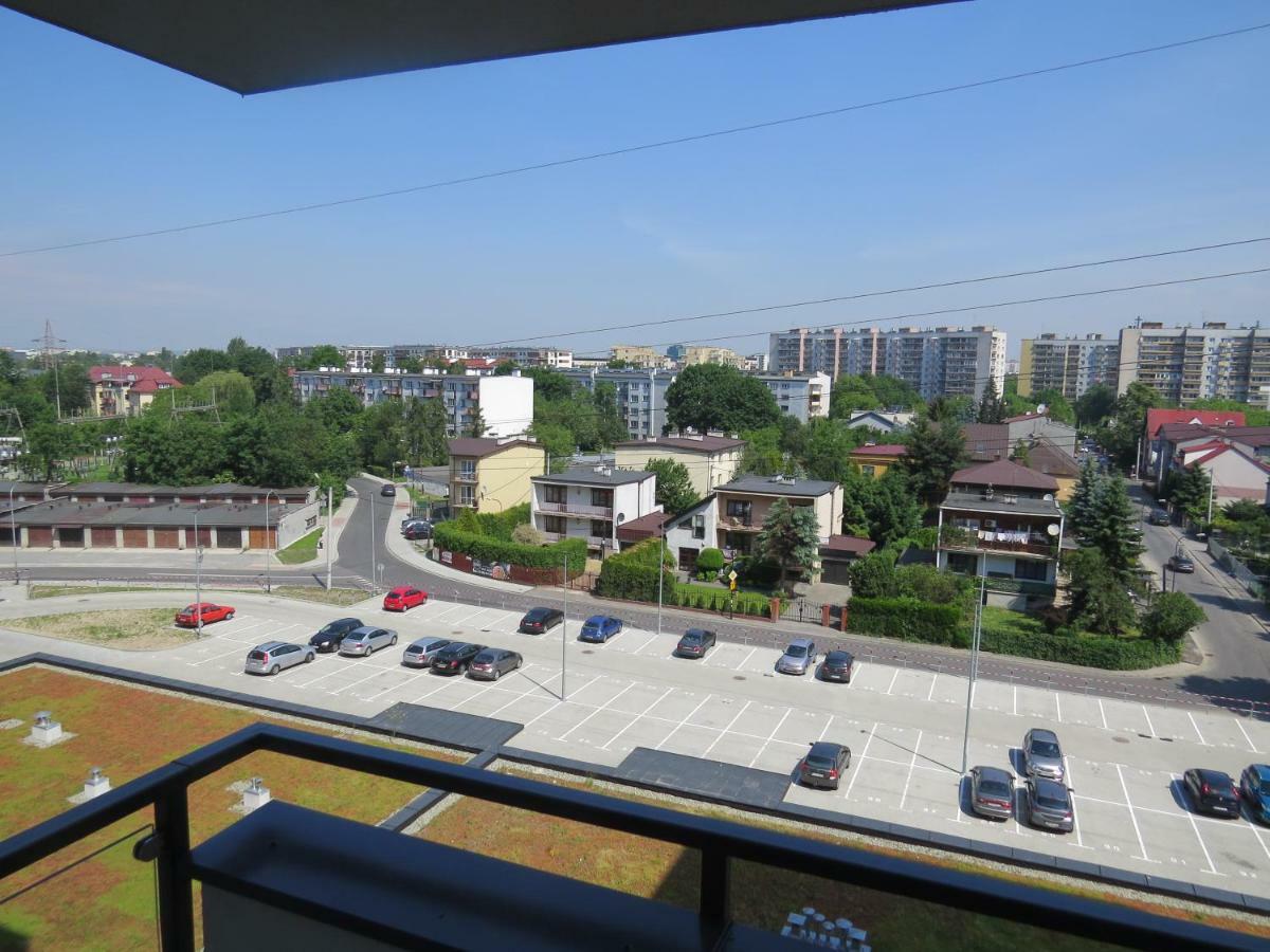 Ostatnia 1E/70 Krakow Apartment Exterior photo